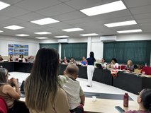 Curso de formação em liderança feminina