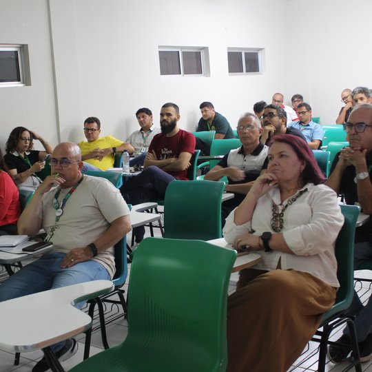 Reunião ASPPEN
