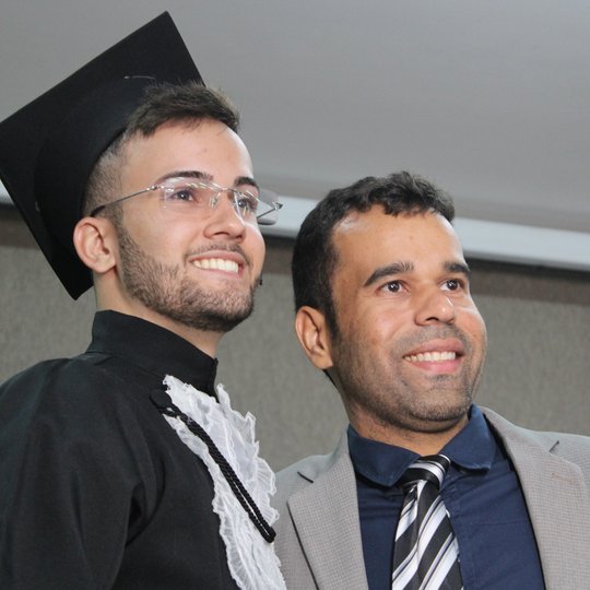 Formatura 2024 integrado, spot