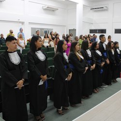 Colação de Grau - Campus Macau