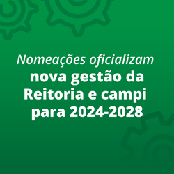 Nomeações - Gestão 2024-2028