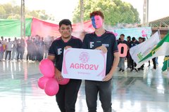 IV Semadec - Campus Ipanguaçu (Foto: Igo Moura)