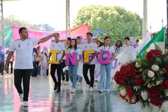 IV Semadec - Campus Ipanguaçu (Foto: Igo Moura)