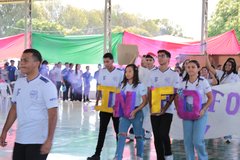 IV Semadec - Campus Ipanguaçu (Foto: Igo Moura)