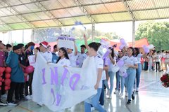 IV Semadec - Campus Ipanguaçu (Foto: Igo Moura)