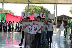 IV Semadec - Campus Ipanguaçu (Foto: Igo Moura)