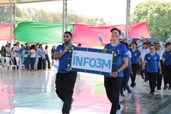 IV Semadec - Campus Ipanguaçu (Foto: Igo Moura)