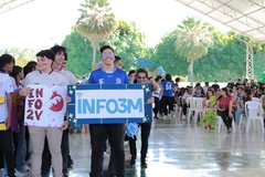 IV Semadec - Campus Ipanguaçu (Foto: Igo Moura)