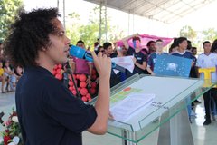 IV Semadec - Campus Ipanguaçu (Foto: Igo Moura)