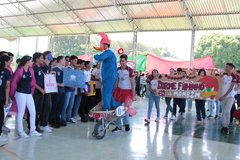 IV Semadec - Campus Ipanguaçu (Foto: Igo Moura)