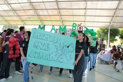 IV Semadec - Campus Ipanguaçu (Foto: Igo Moura)