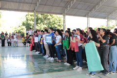 IV Semadec - Campus Ipanguaçu (Foto: Igo Moura)