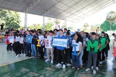 IV Semadec - Campus Ipanguaçu (Foto: Igo Moura)