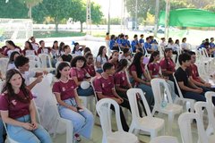 IV Semadec - Campus Ipanguaçu (Foto: Igo Moura)