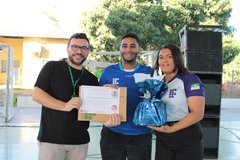 IV Semadec - Campus Ipanguaçu (Foto: Igo Moura)