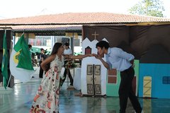 IV Semadec - Campus Ipanguaçu (Foto: Igo Moura)