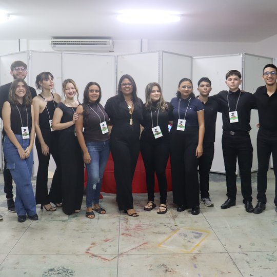 seleção de monitores