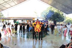 IV Semadec - Campus Ipanguaçu (Foto: Igo Moura)