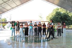 IV Semadec - Campus Ipanguaçu (Foto: Igo Moura)