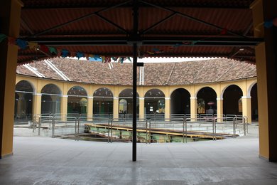 Rotunda da Unidade Rocas IFRN Cidade Alta, Centro Histórico