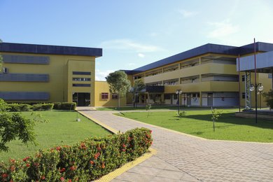 Campus Ceará-Mirim - Frente