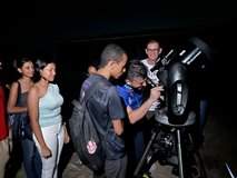 IV Semadec - Campus Ipanguaçu (Foto: Max Praxedes)