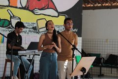 IV Semadec - Campus Ipanguaçu (Foto: Igo Moura)