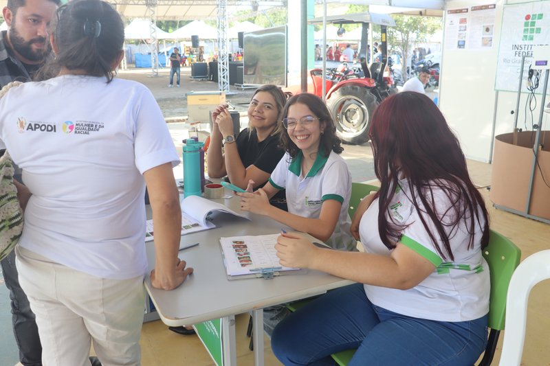 Evento ocorreu de 25 a 27 de julho, em Apodi.