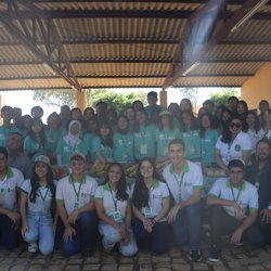 Visita Intercambistas AFS Global