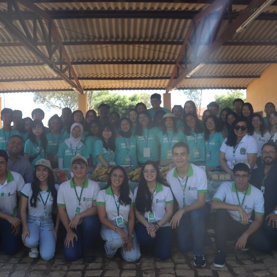 Visita Intercambistas AFS Global