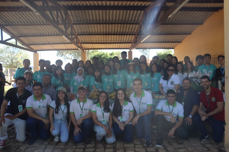 Visita Intercambistas AFS Global