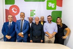 Solenidade de homenagens 15 anos do IFRN Parnamirim