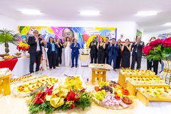 Solenidade de homenagens 15 anos IFRN Parnamirim