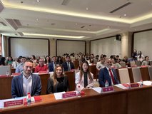 IFRN em missão na China (2026)