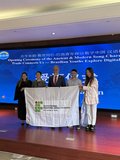 IFRN em missão na China (2026)