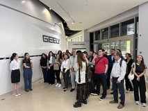 IFRN em missão na China (2026)