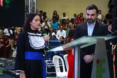 Formatura do Cursos Técnicos Campus Apodi 10