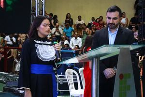 Formatura do Cursos Técnicos Campus Apodi 10