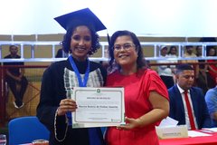 Formatura do Cursos Técnicos Campus Apodi  02