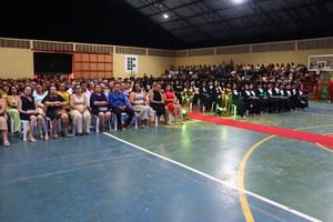 Formatura do Cursos Técnicos Campus Apodi 03