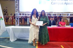 Formatura do Cursos Técnicos Campus Apodi 06
