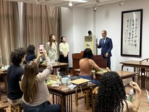 IFRN em missão na China (2026)