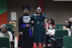 Quando o sonho vence: Colação de Grau da Licenciatura em Química - Campus Apodi