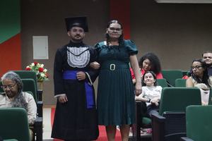 Quando o sonho vence: Colação de Grau da Licenciatura em Química - Campus Apodi