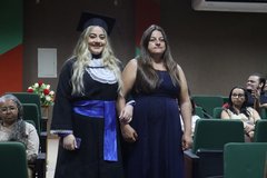 Quando o sonho vence: Colação de Grau da Licenciatura em Química - Campus Apodi 2