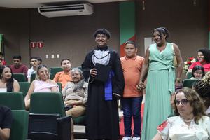 Quando o sonho vence: Colação de Grau da Licenciatura em Química - Campus Apodi 03
