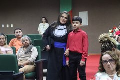 Quando o sonho vence: Colação de Grau da Licenciatura em Química - Campus Apodi 04