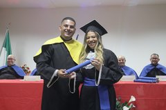 Quando o sonho vence: Colação de Grau da Licenciatura em Química - Campus Apodi09