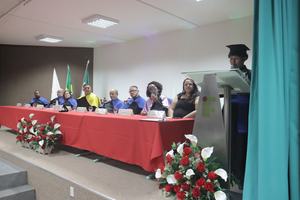Quando o sonho vence: Colação de Grau da Licenciatura em Química - Campus Apodi11