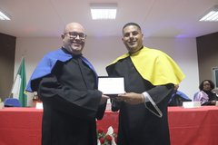 Quando o sonho vence: Colação de Grau da Licenciatura em Química - Campus Apodi12